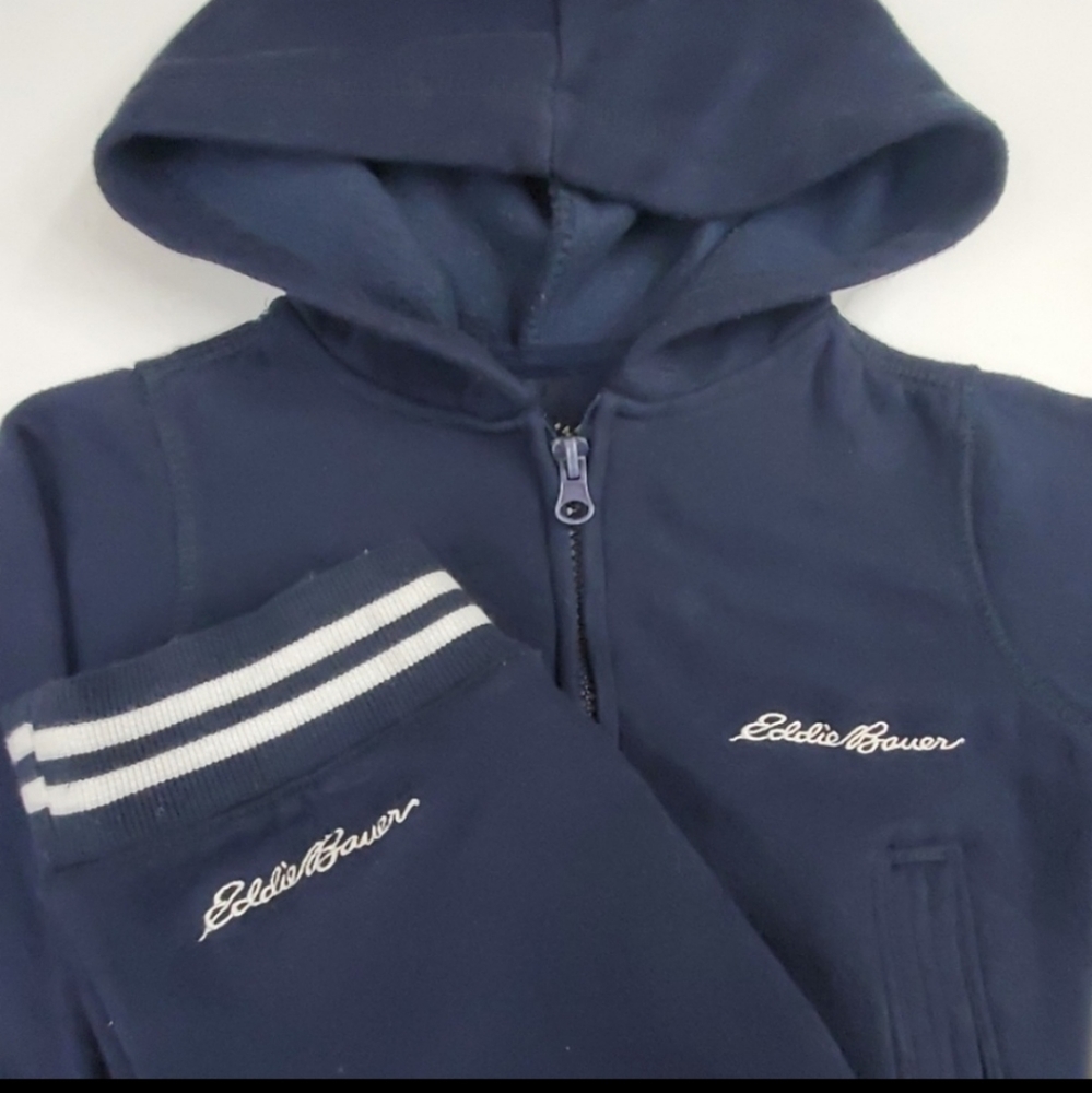 Eddie Bauer Jogger Set - Picture 8 of 12